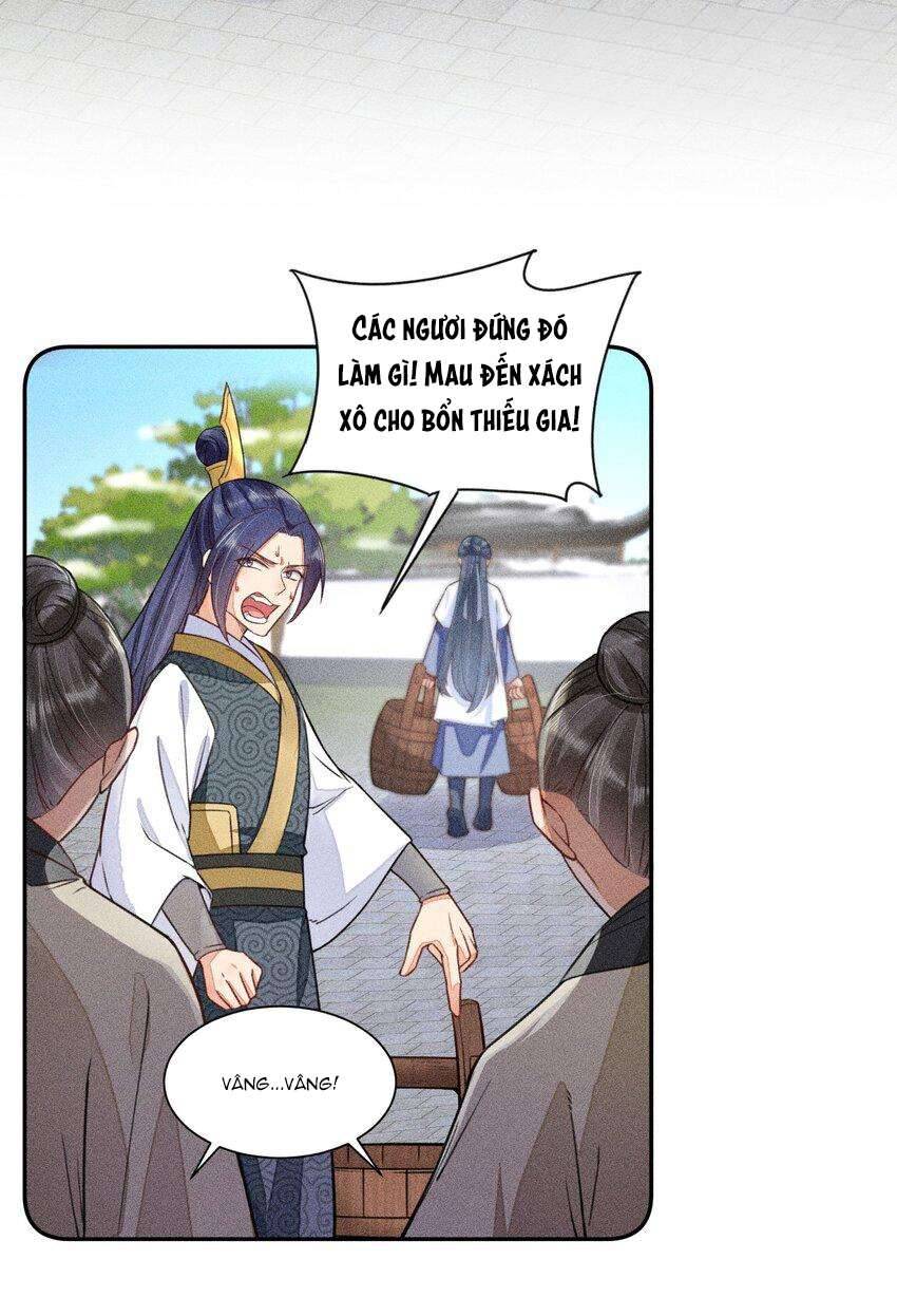 Nuôi Dưỡng Hoàng Tử Chap 11 - Trang 2