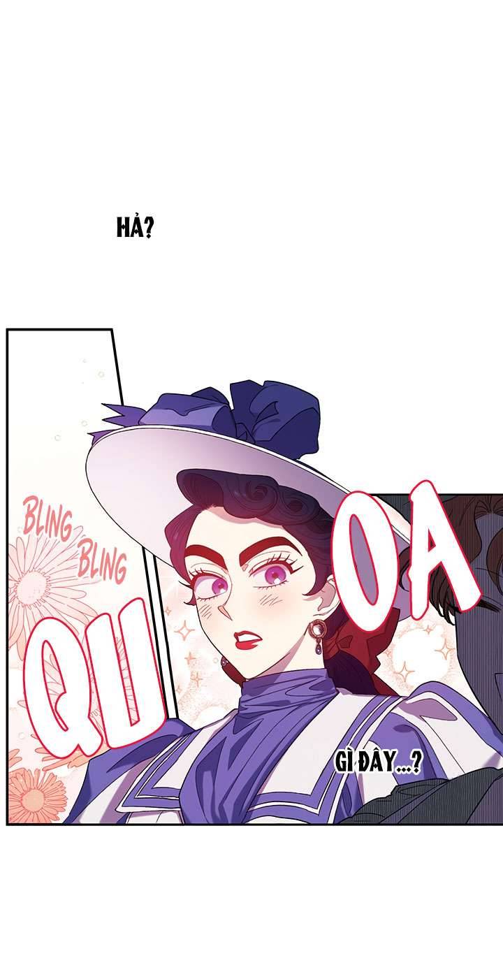 May Mắn Hay Bất Hạnh Chap 28 - Trang 4