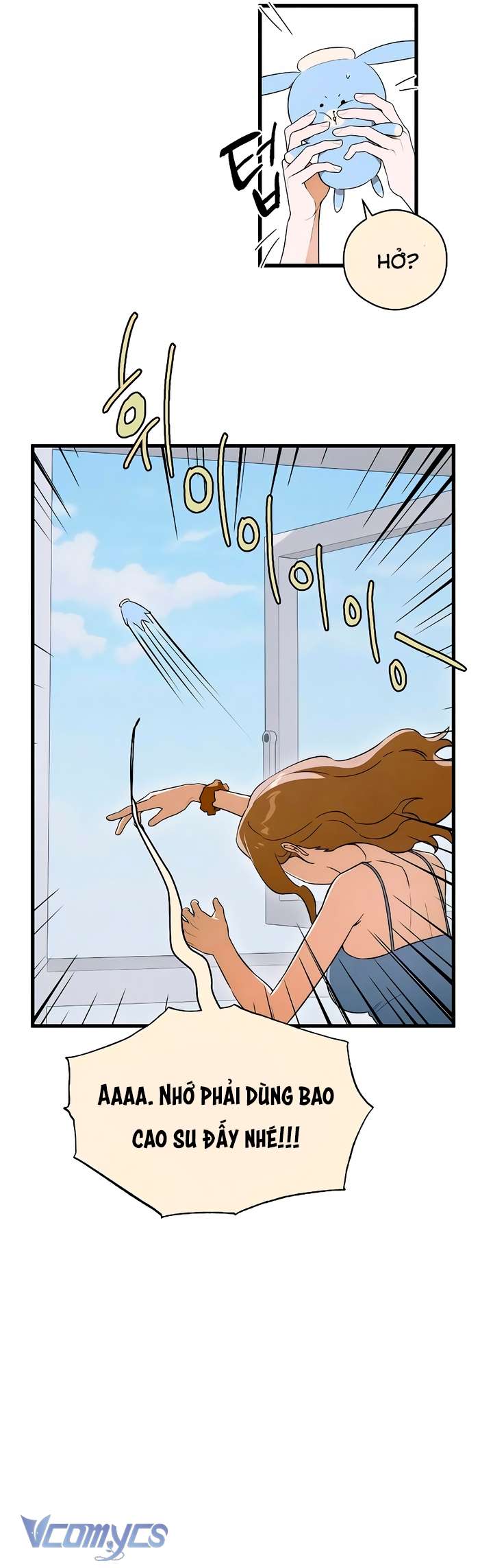 [18+] Mong Ước Của Ác Quỷ Chap 44 - Next Chap 45
