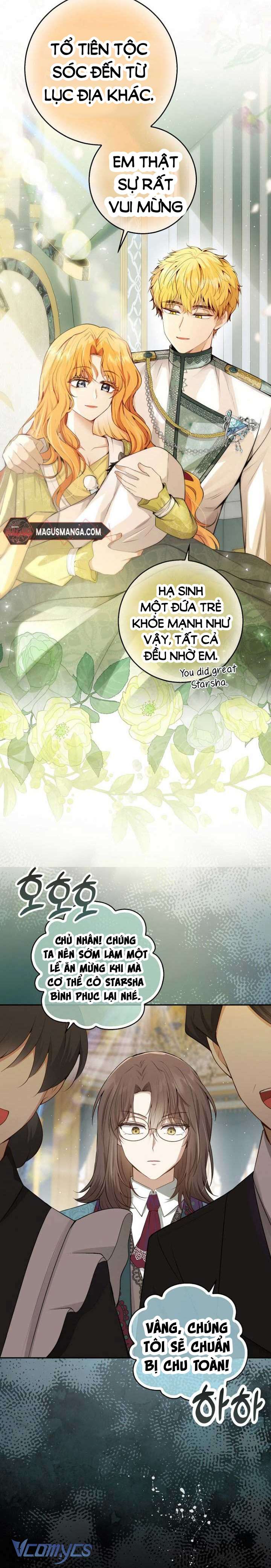 Sóc Con Tài Năng Chap 64 - Trang 2