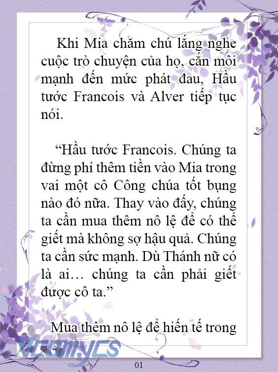 [Novel] Làm Ác Nữ Bộ Không Tốt Sao? Chap 167 - Trang 2
