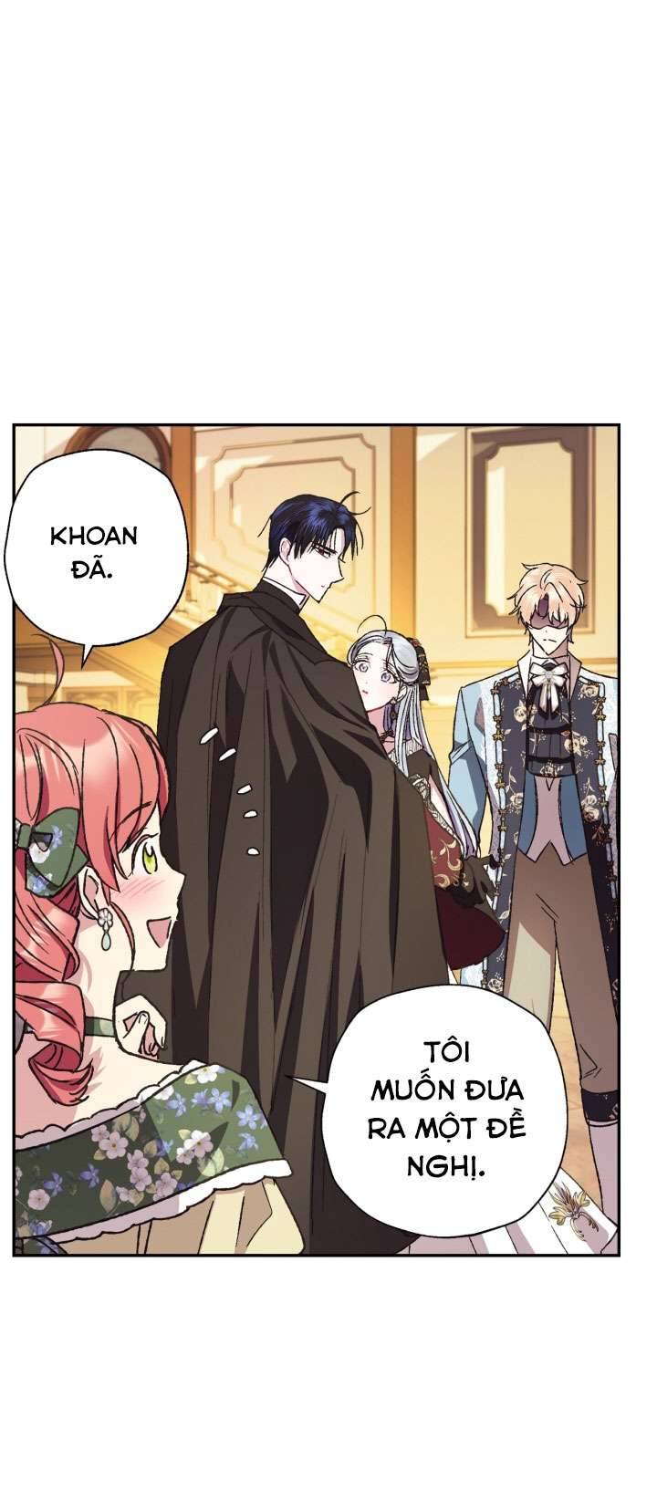 Cha À, Con Không Muốn Kết Hôn Đâu Chap 39 - Next Chap 40