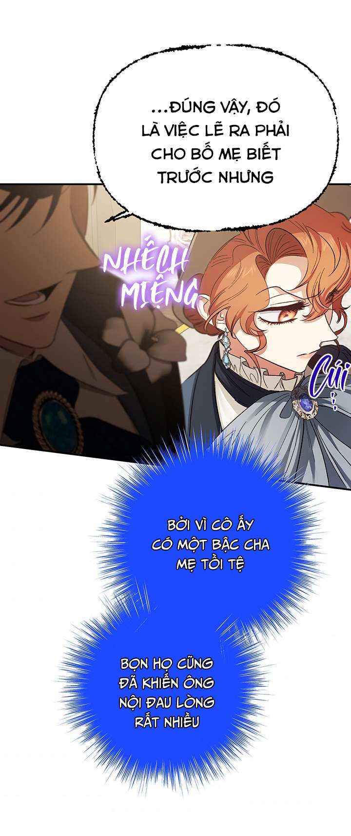 May Mắn Hay Bất Hạnh Chap 87 - Trang 4