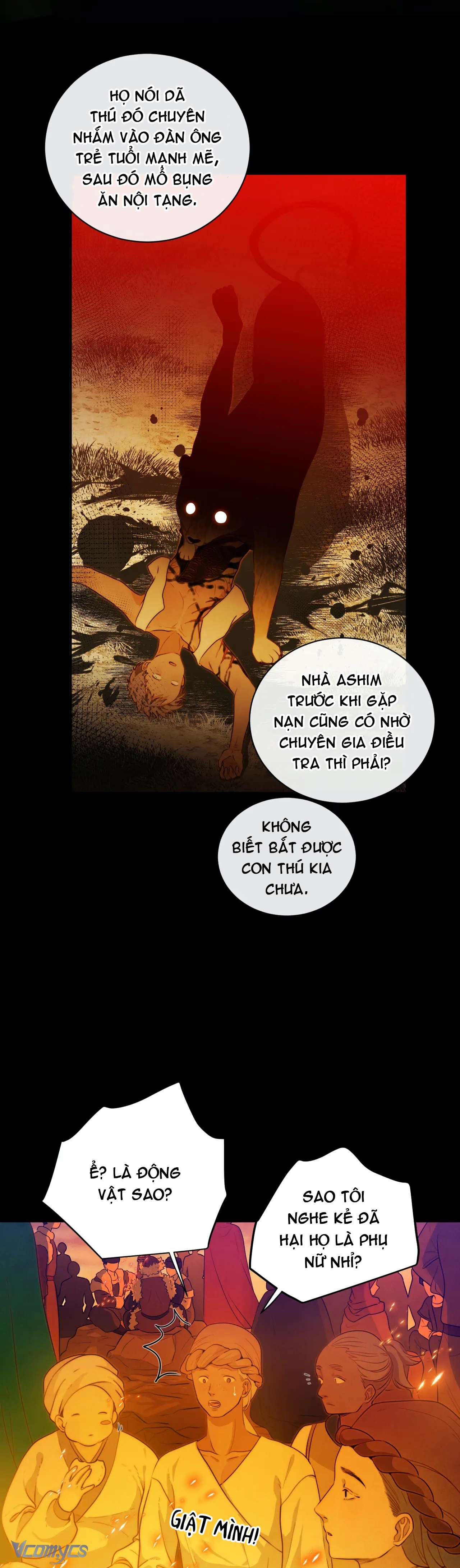 Thất Đại Kỳ Tích - Nước Mắt Bạo Quân Chap 57 - Trang 2