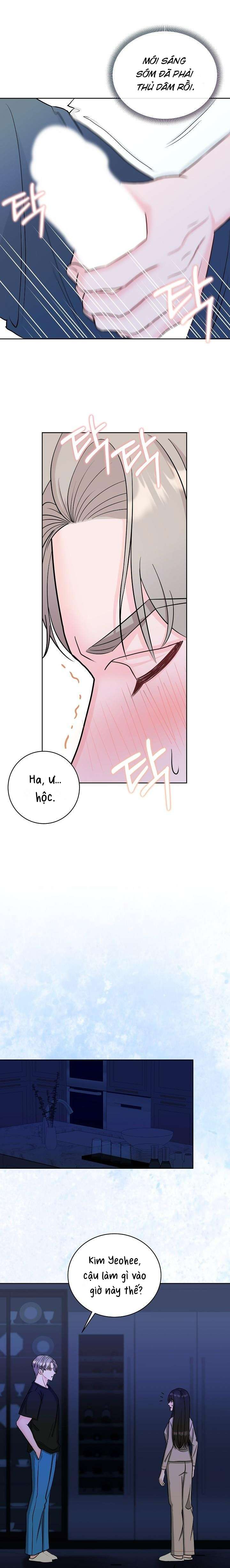[ 18+ ] Trò Chơi Cá Cược Chap 2 - Next Chap 3