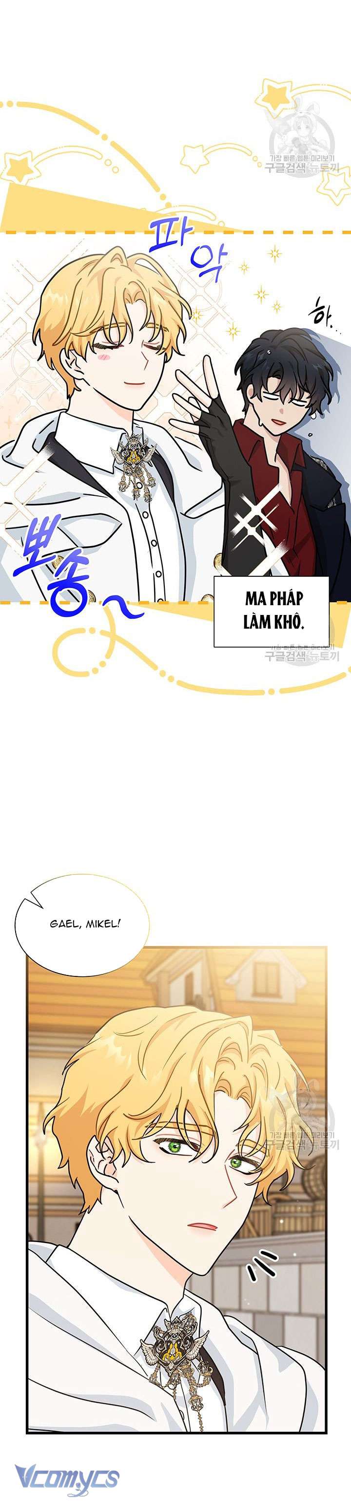 Cô Gái Sẽ Trở Thành Chủ Gia Đình Chapter 42 - Trang 3