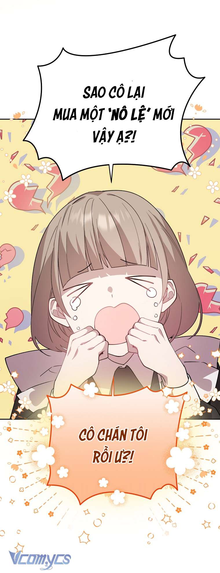 Quý Tộc Gì Chứ, Tôi Chỉ Muốn Về Nhà Chap 14 - Next Chap 15