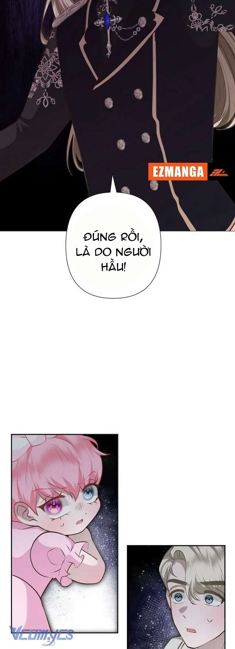 Sau Này Họ Sẽ Sinh Ra Tôi Chapter 16 - Trang 4