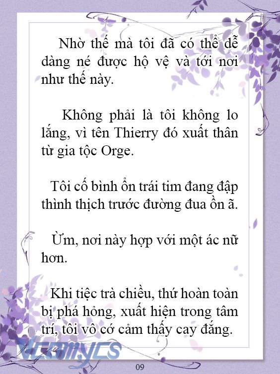 [Novel] Làm Ác Nữ Bộ Không Tốt Sao? Chap 85 - Trang 2