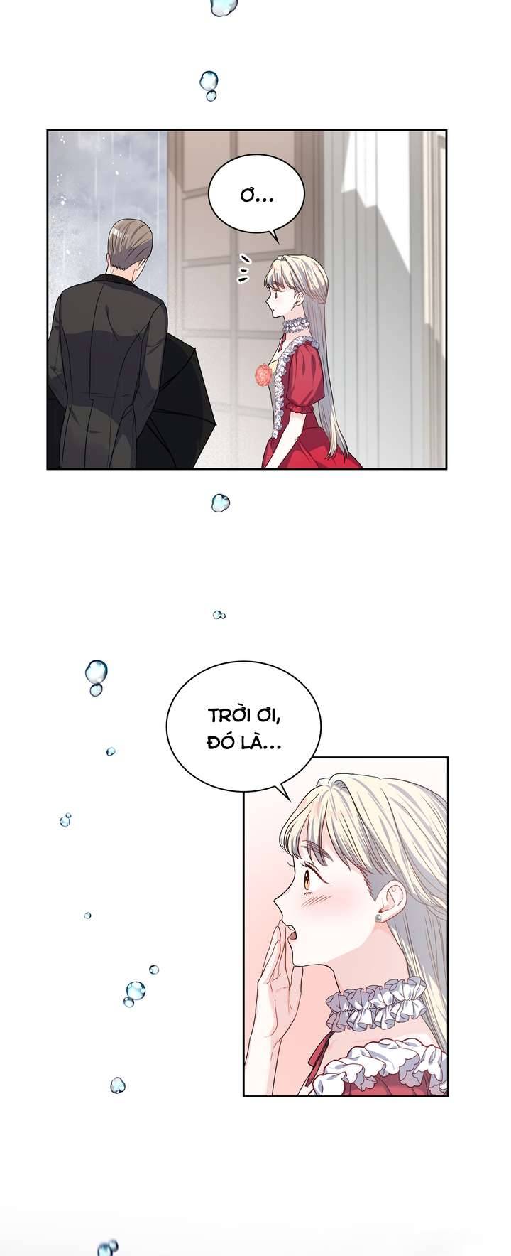 Công Nương Su Chapter 25 - Trang 4