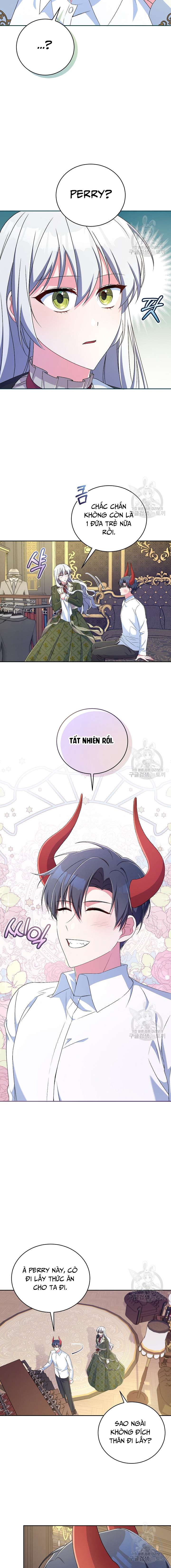 Búp Bê Quản Gia Của Ma Vương Chapter 19 - Trang 3