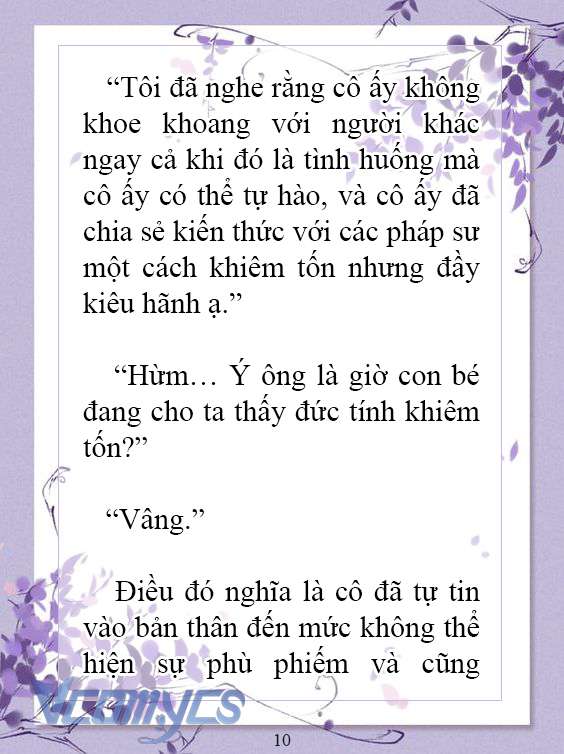 [Novel] Làm Ác Nữ Bộ Không Tốt Sao? Chap 68 - Trang 2