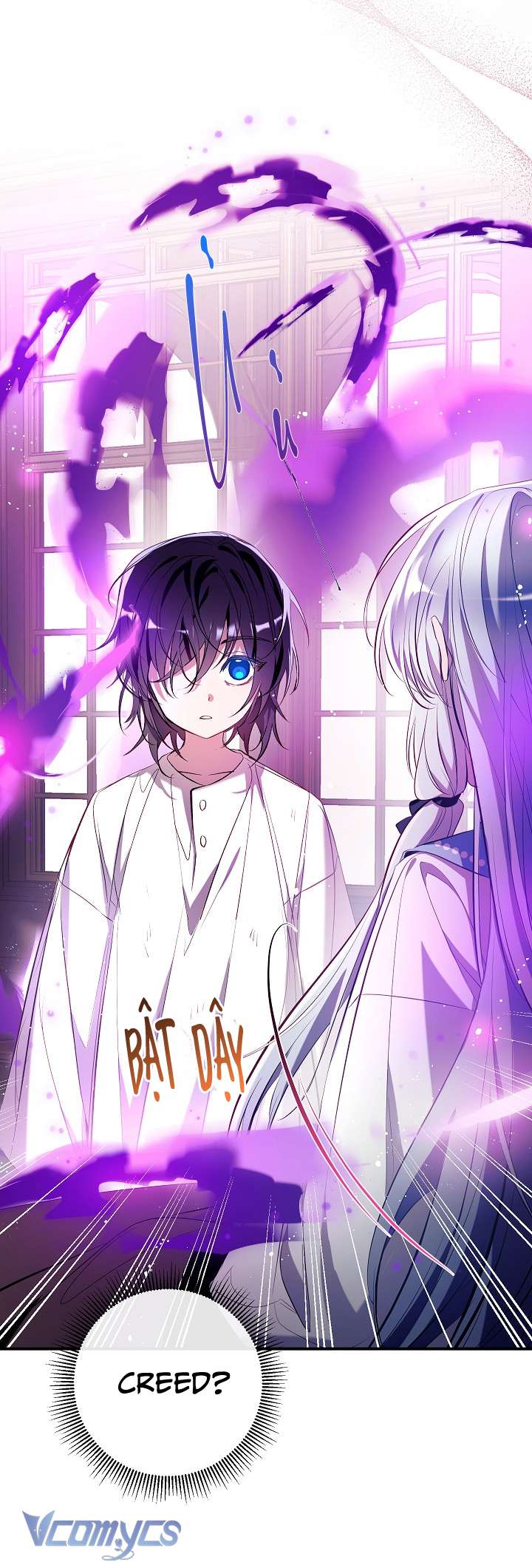 Chúng Ta Có Thể Trở Thành Một Gia Đình Được Không? Chap 74 - Trang 2