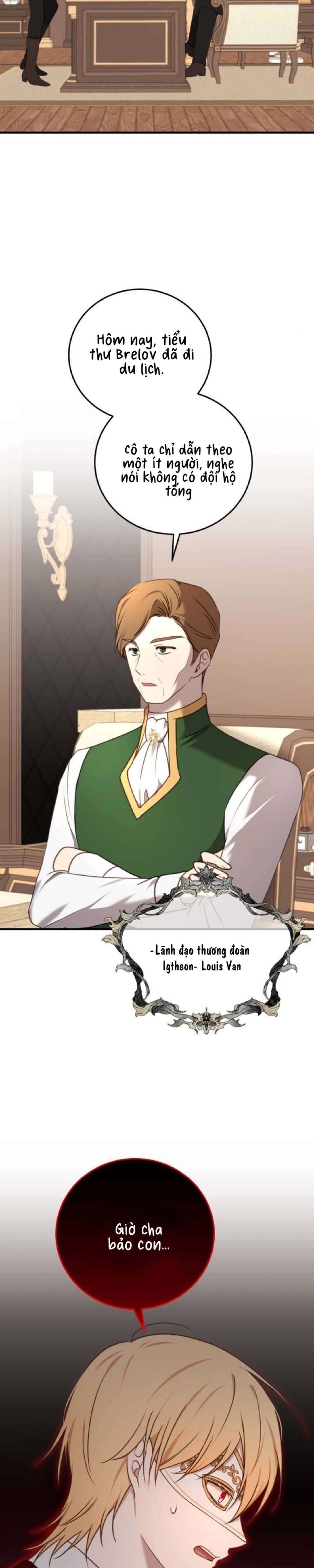 Ác Nữ Chỉ Muốn Sống Yên Bình Chapter 42 - Trang 4