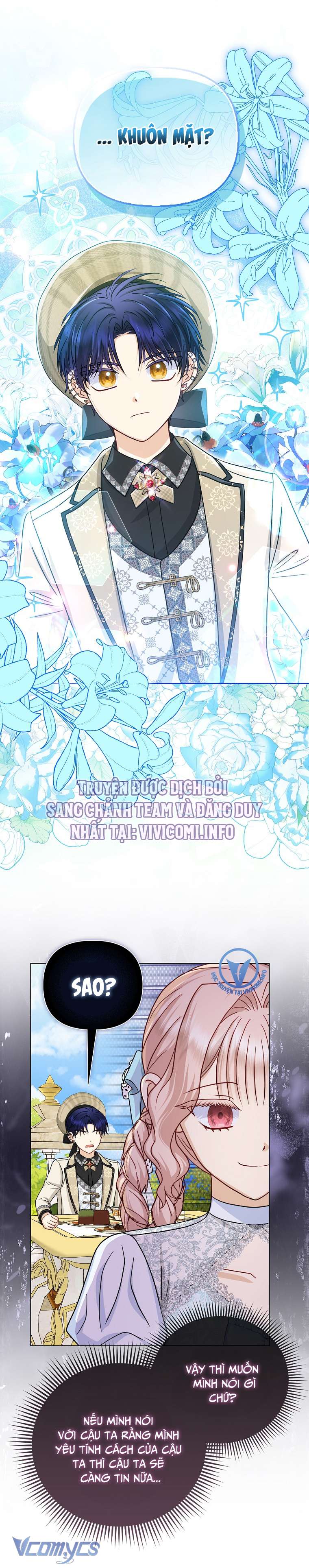 Nhân Vật Phản Diện Đều Thích Tôi Chapter 35 - Next Chapter 36