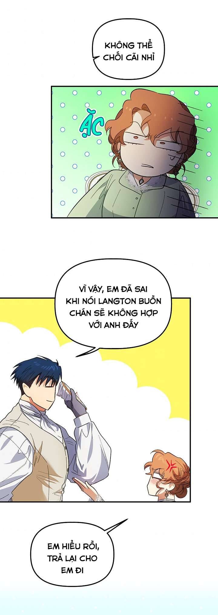 May Mắn Hay Bất Hạnh Chap 75 - Trang 4