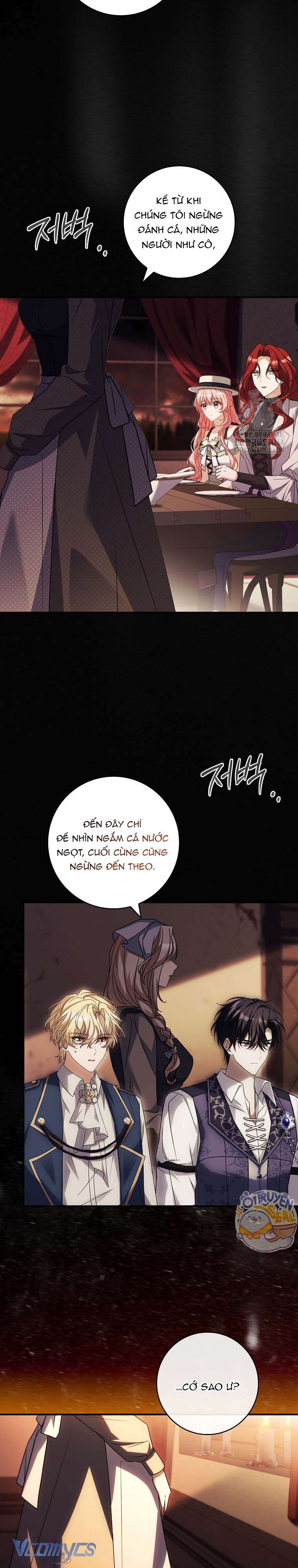 Tôi Đã Tắt Cài Đặt Chế Độ Nhận Thức Nỗi Đau! Chap 38 - Trang 4