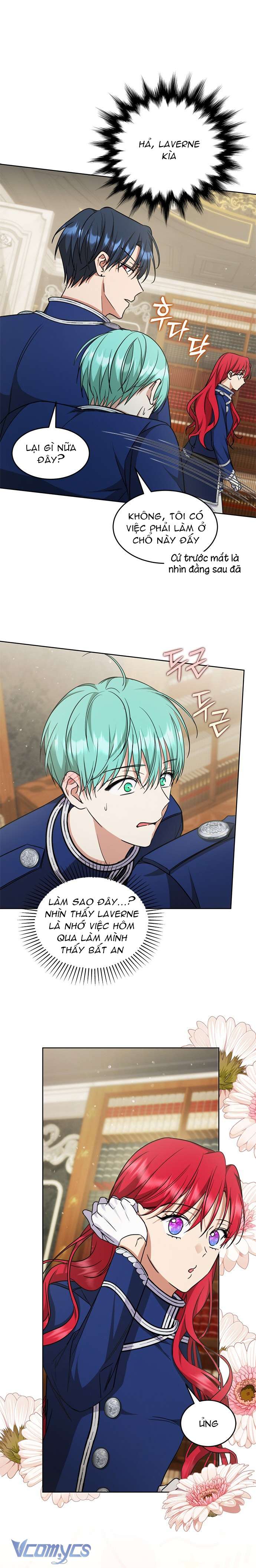 Làm Thế Nào Để Ăn Chủ Nhân Chapter 50 - Trang 3