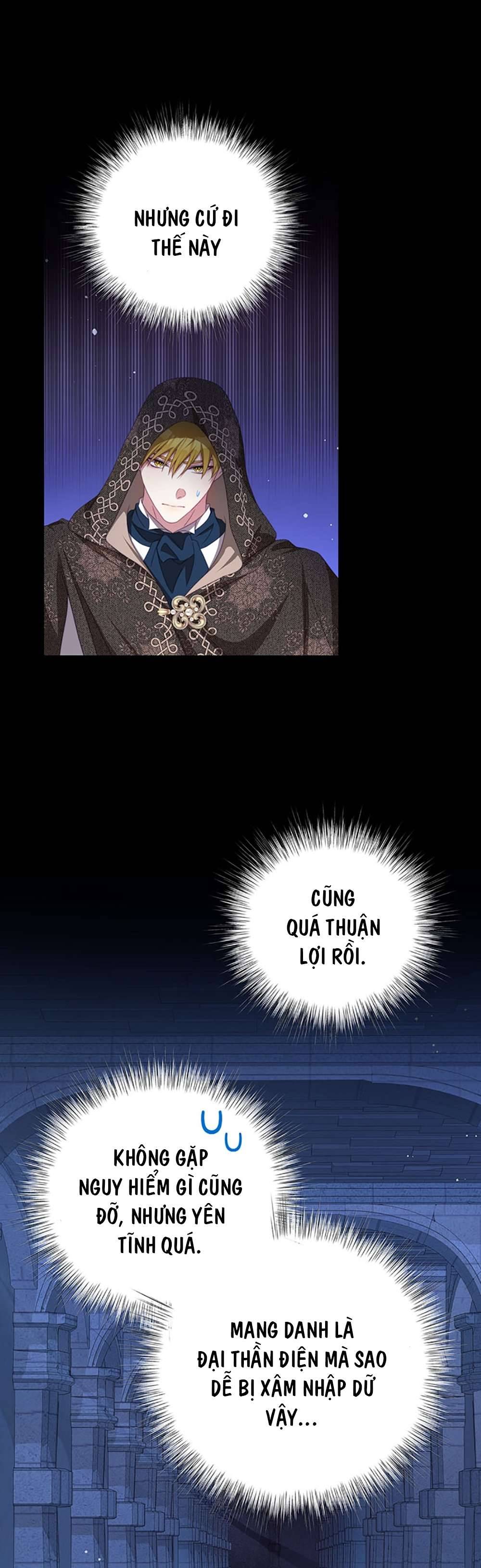 Trở Thành Tình Địch Của Các Nam Chính Chapter 71 - Trang 3