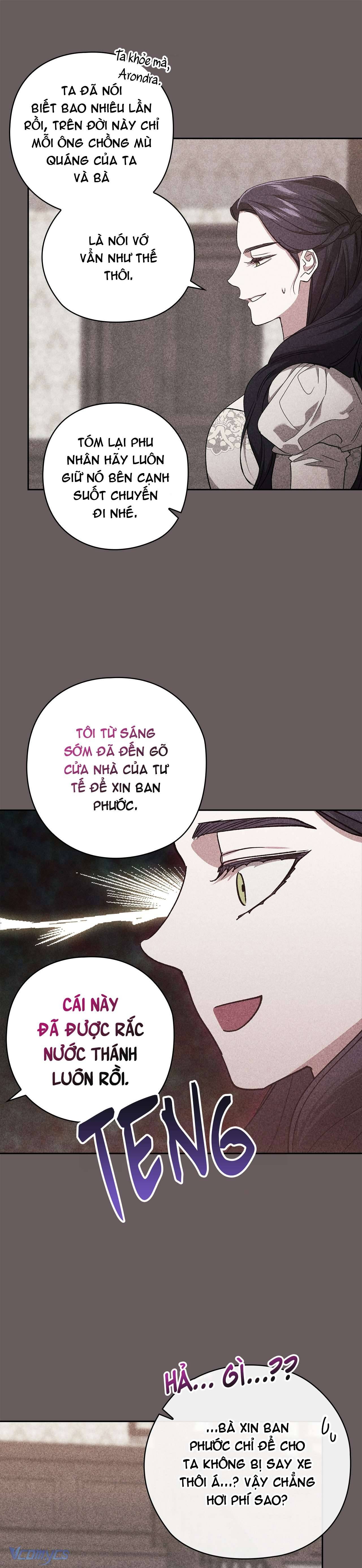 Hôn Nhân Này Rồi Sẽ Đổ Vỡ Chapter 73 - Trang 3