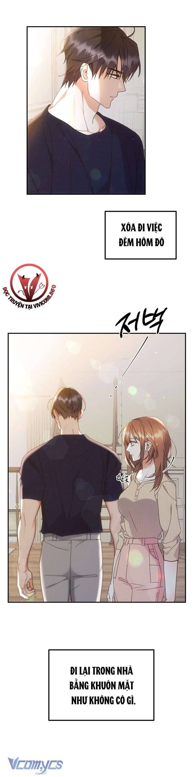[18+] Vì Những Thứ Đã Tan Vỡ Chap 14 - Next Chap 15