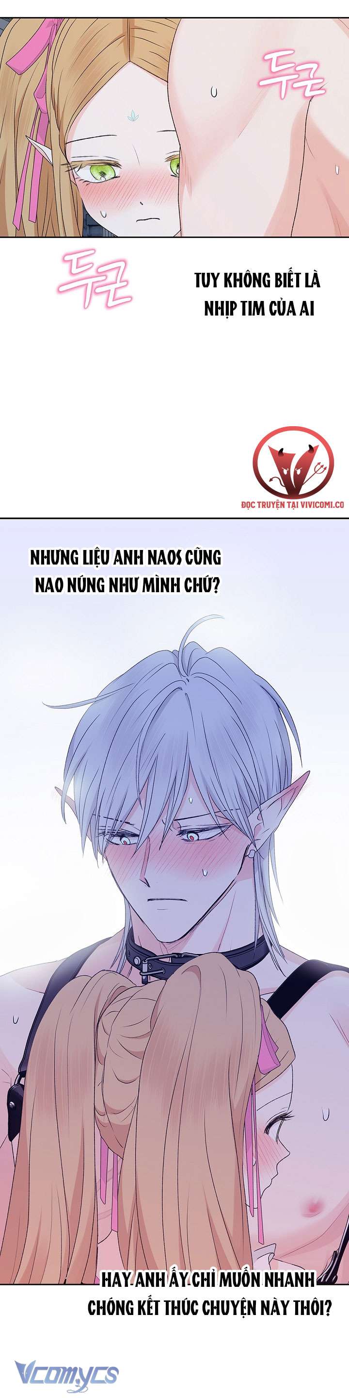 [18+] Yêu Tinh Giao Phối Chap 29 - Next Chap 30