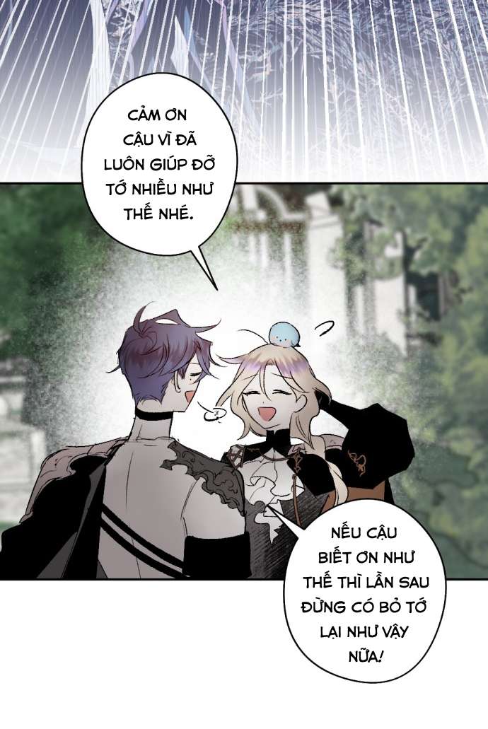 Lời Thú Nhận Của Chúa Tể Bóng Tối Chap 117 - Next Chap 118