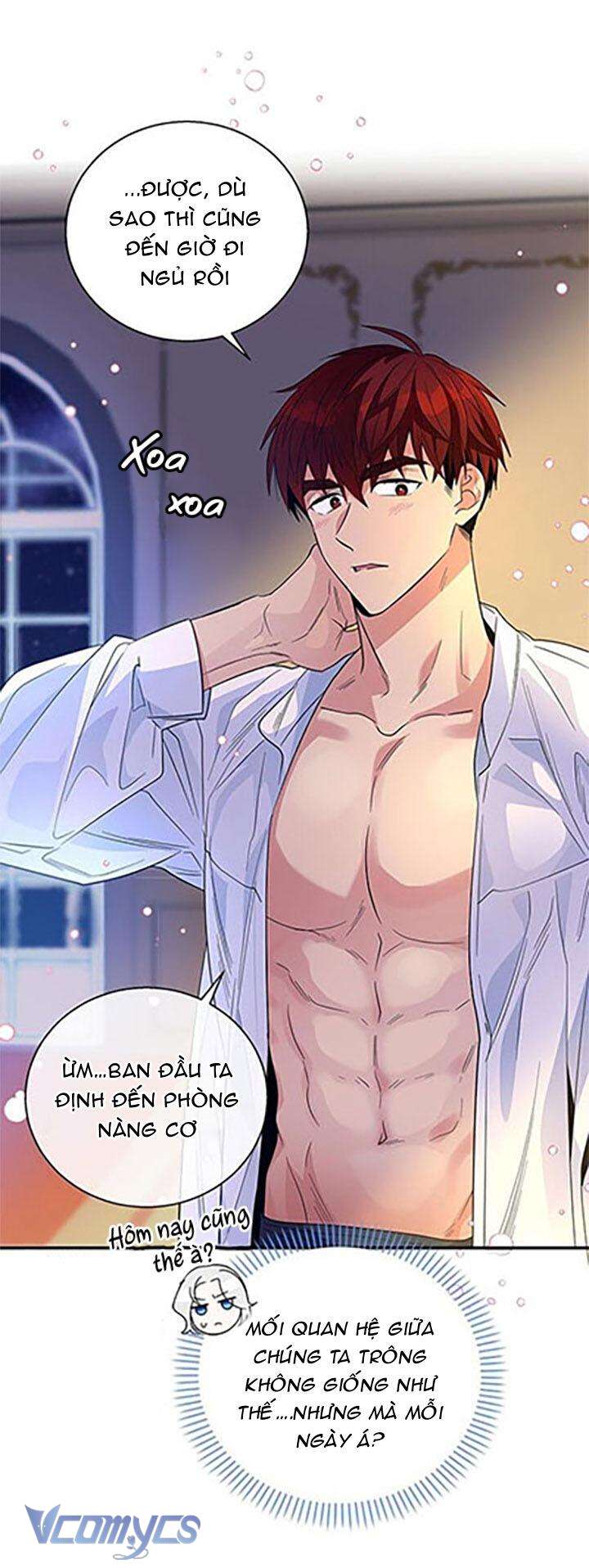 Chồng Yêu, Tôi Đây Bãi Công! Chap 20 - Next Chap 22,2