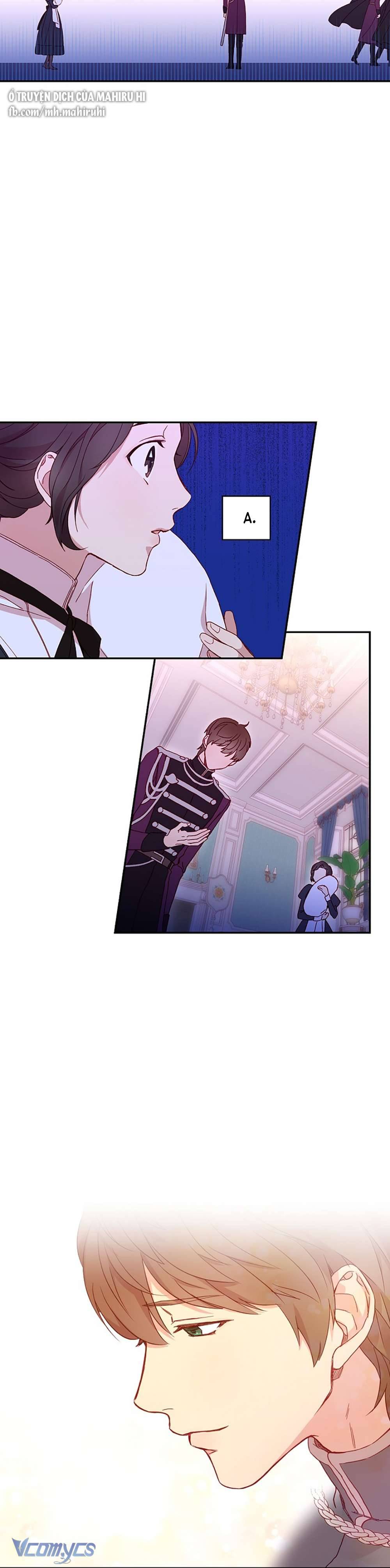 Sống Sót Dưới Thân Phận Hầu Nữ Chap 11 - Next Chap 12