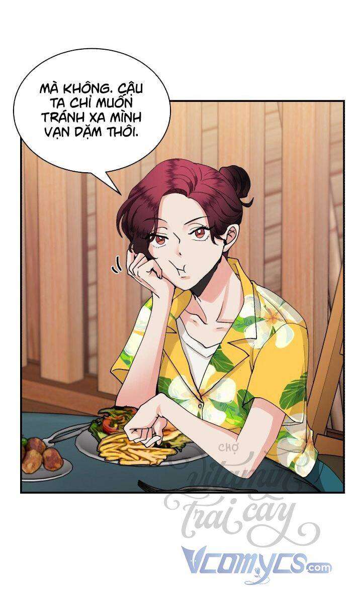 Oan Gia Ngõ Hẹp Chapter 23 - Trang 3