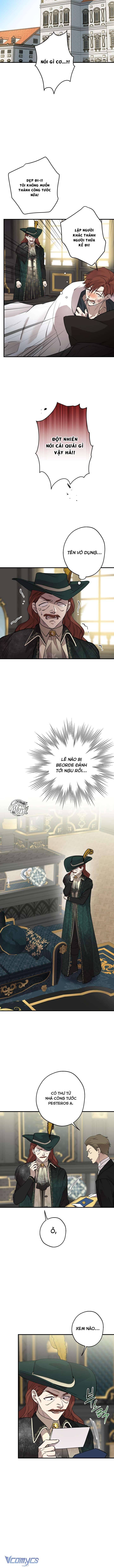 Những Nhân Vật Mạnh Nhất Thế Giới Ám Ảnh Tôi Chap 97 - Trang 4