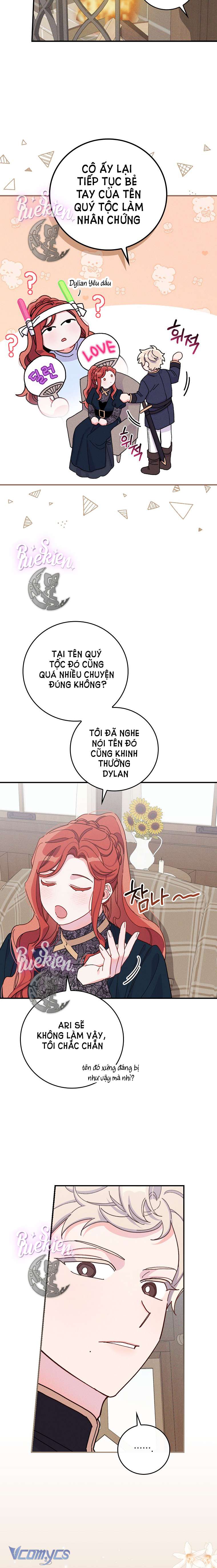 Chị Gái Của Nhân Vật Phản Diện Hôm Nay Cũng Đang Đau Khổ Chapter 31 - Next Chapter 32