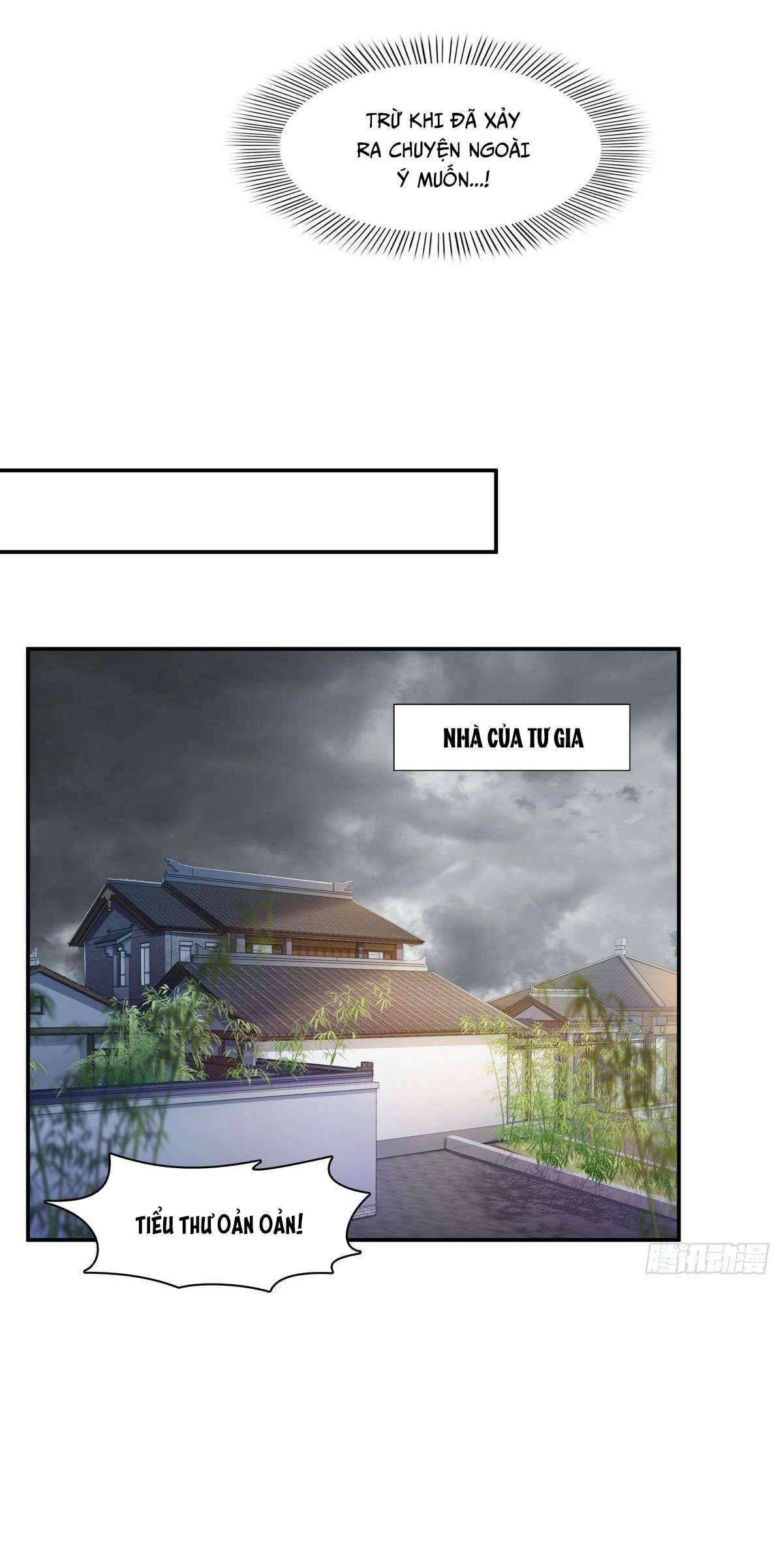 Hệt Như Hàn Quang Gặp Nắng Gắt Chap 252 - Trang 4