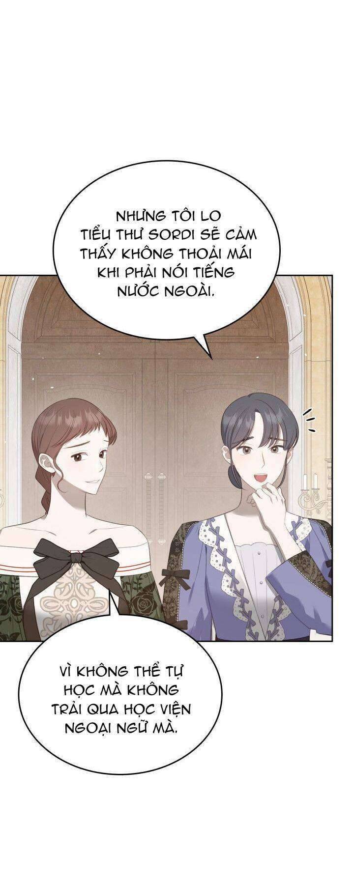 Nam Chính Quái Vật Sống Dưới Giường Tôi Chapter 26 - Trang 4