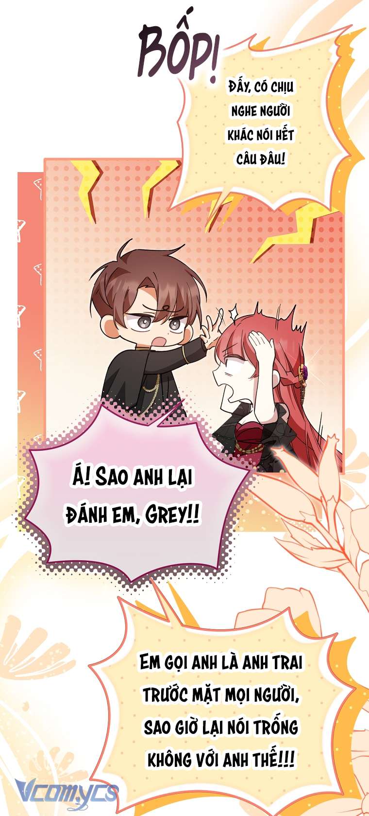 Quý Tộc Gì Chứ, Tôi Chỉ Muốn Về Nhà Chap 20 - Next Chap 21