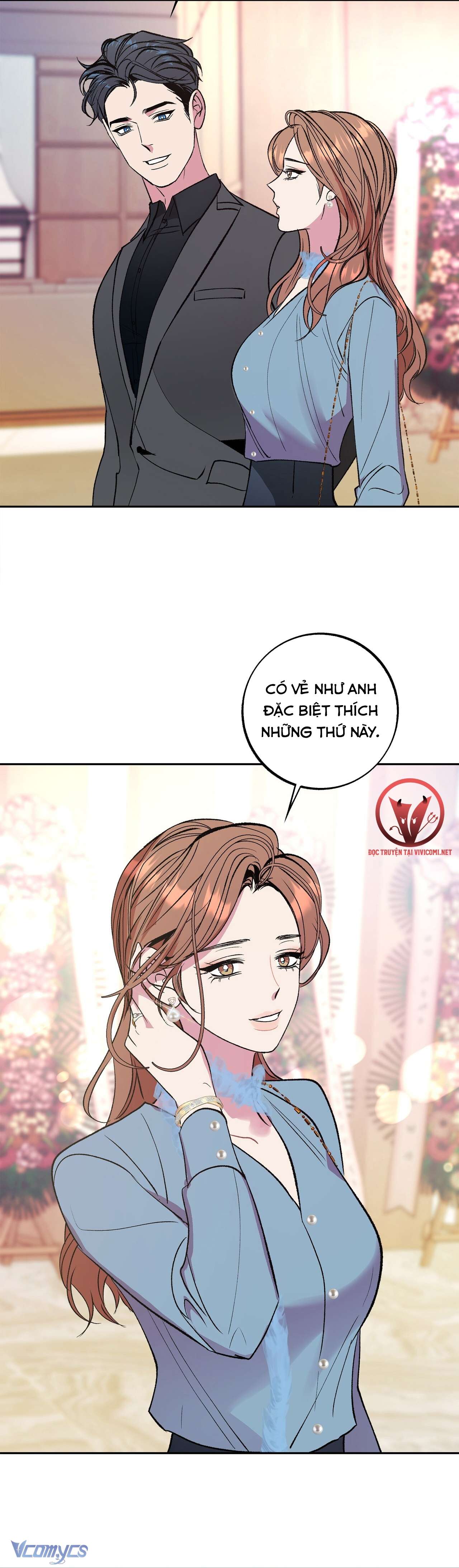 [18+] Tận Cùng Của Thế Giới Chapter 52 - Trang 3