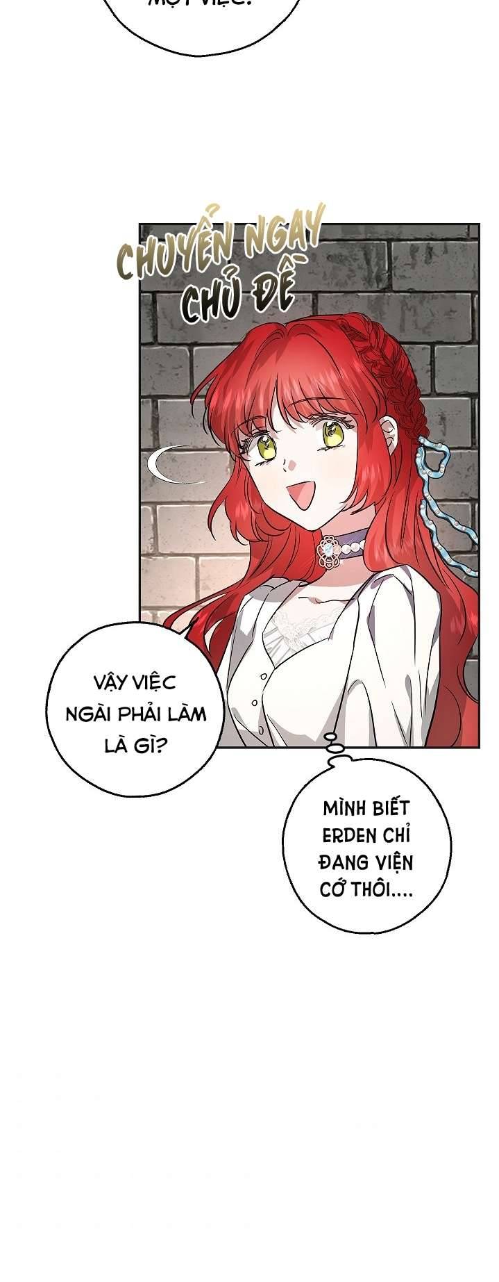 Hôn Phu Ẩn Sắc Chapter 23 - Trang 4