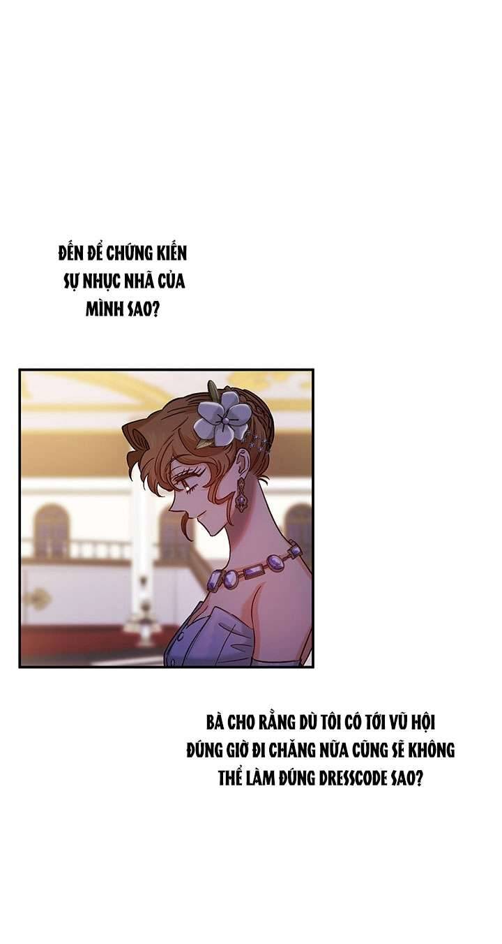 May Mắn Hay Bất Hạnh Chap 50 - Trang 4