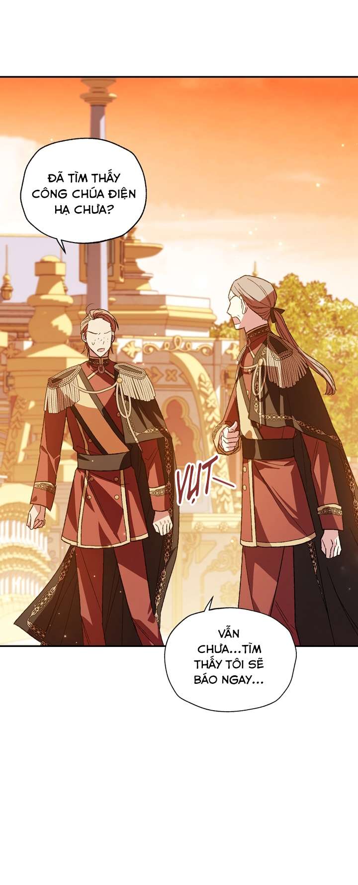 Cha À, Con Không Muốn Kết Hôn Đâu Chap 57 - Next Chap 58
