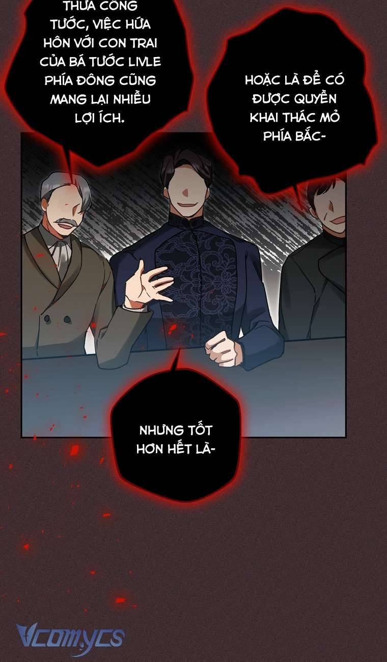Quý Tộc Gì Chứ, Tôi Chỉ Muốn Về Nhà Chap 20 - Next Chap 21