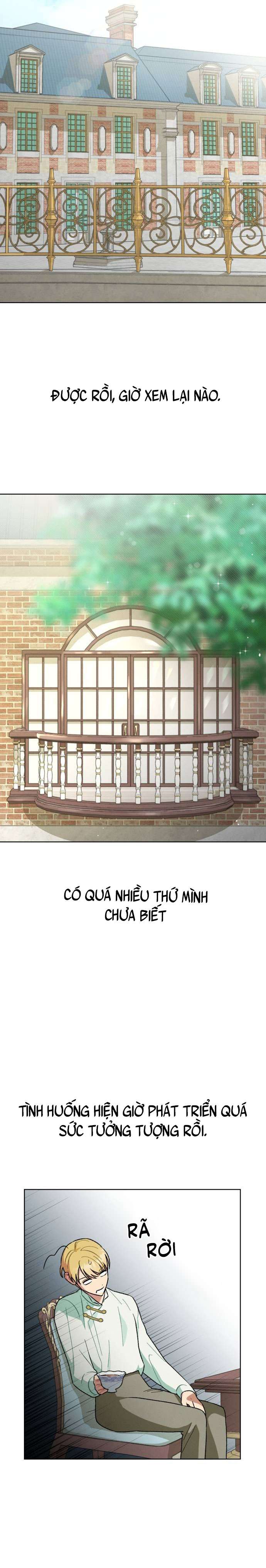 Nam Thứ Đình Công Thì Phải Làm Sao?! Chapter 8 - Trang 4