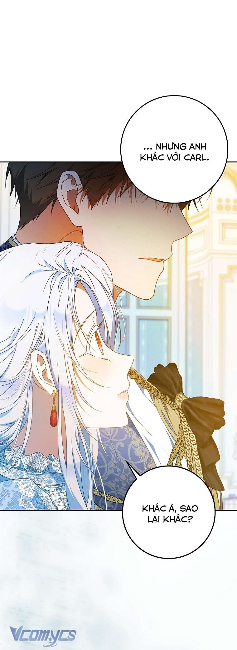 Tôi Trở Thành Vợ Của Nam Chính Chap 97 - Trang 3