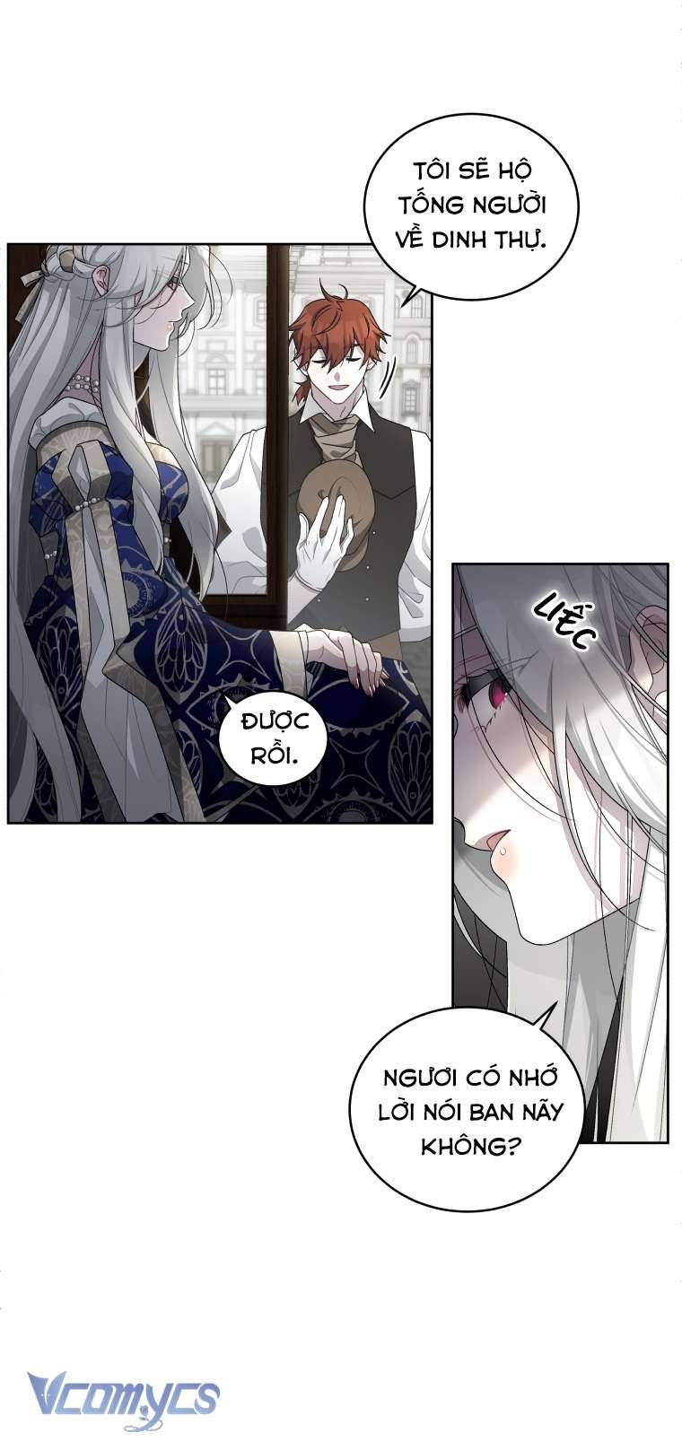 Ác Nữ Thuần Hoá Quái Thú Chapter 5 - Trang 4