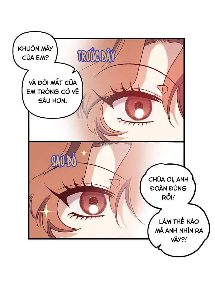 May Mắn Hay Bất Hạnh Chap 31 - Trang 4