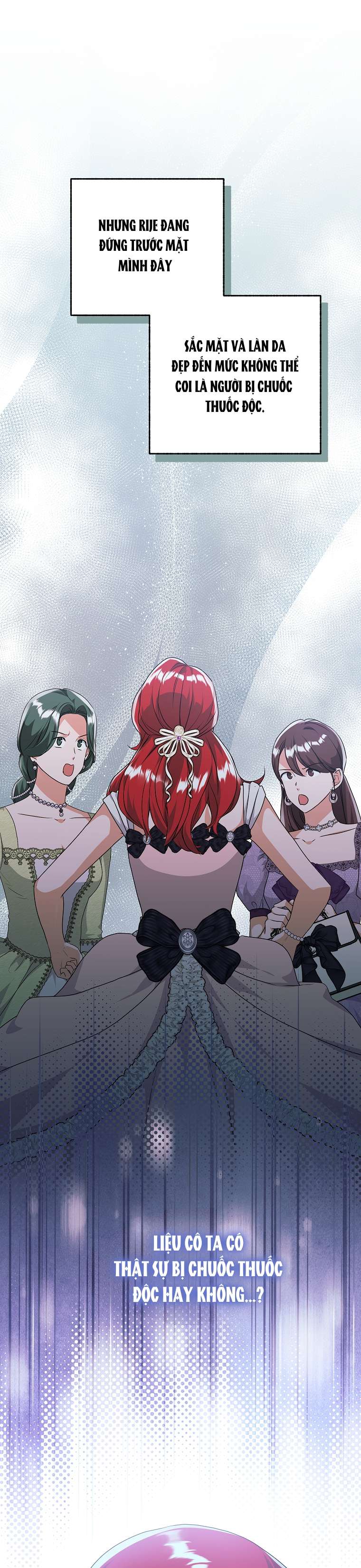 Kẻ Phản Diện Có Thời Hạn Ủng Hộ Tôi Hủy Hôn Chapter 35 - Trang 4