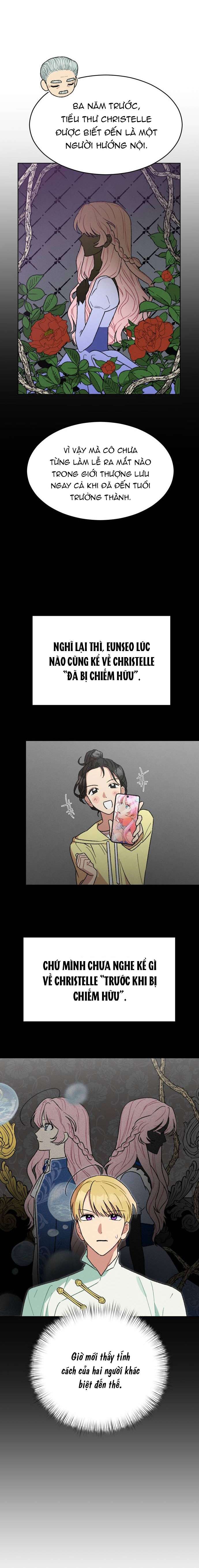 Nam Thứ Đình Công Thì Phải Làm Sao?! Chapter 8 - Trang 4