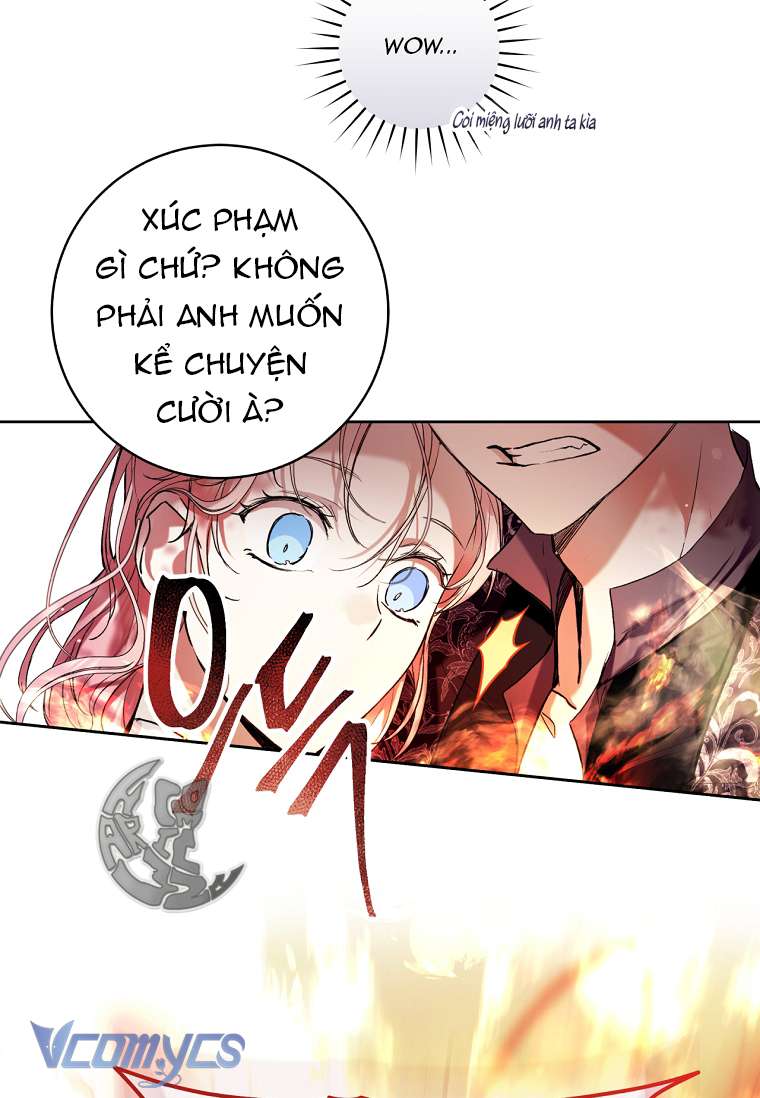 Làm Ác Nữ Bộ Không Tuyệt Sao? Chap 22 - Trang 4