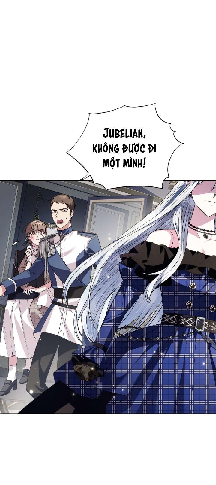 Cha À, Con Không Muốn Kết Hôn Đâu Chap 61 - Next Chap 62