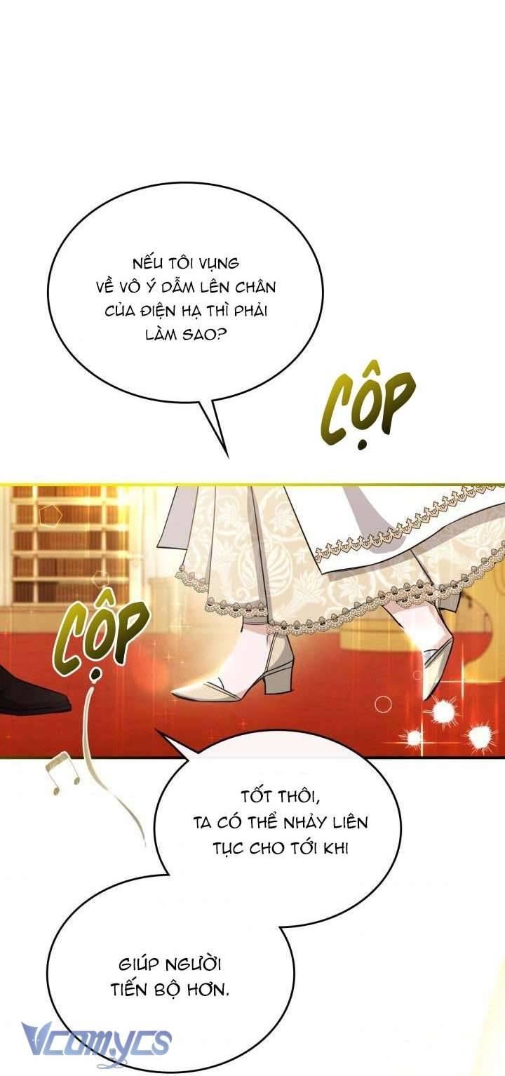 Công Nương Toàn Năng Cũng Thấy Chán Nản Chap 32 - Trang 3
