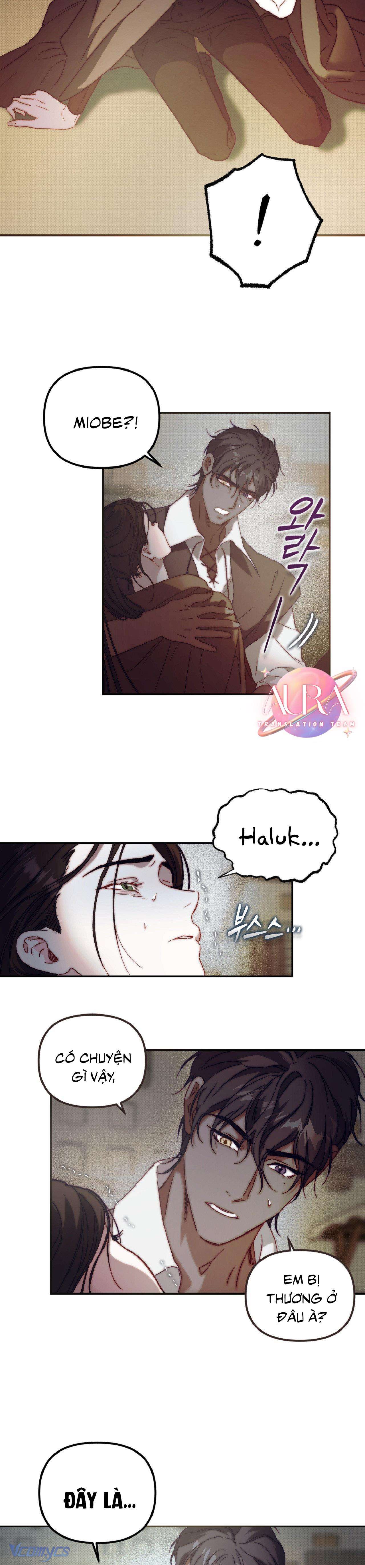 Vị Khách Không Mời Chốn Thiên Đường Chap 6 - Trang 2